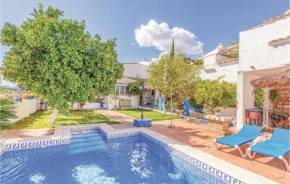 Гостиница Holiday home Calle Los Naranjos II  Сагрилья Альта
